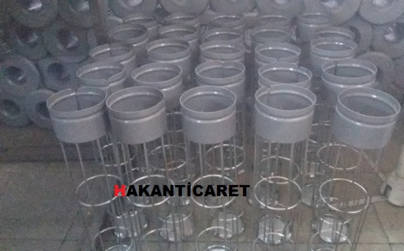 torba tutucu filtre kafesi